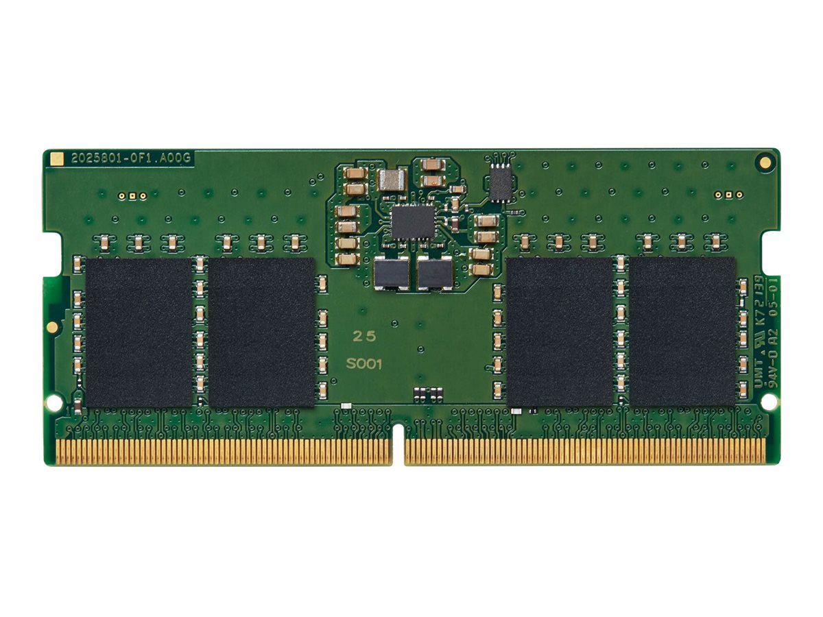 Kingston ValueRAM - Bulk - DDR5 - Modul - 8 GB