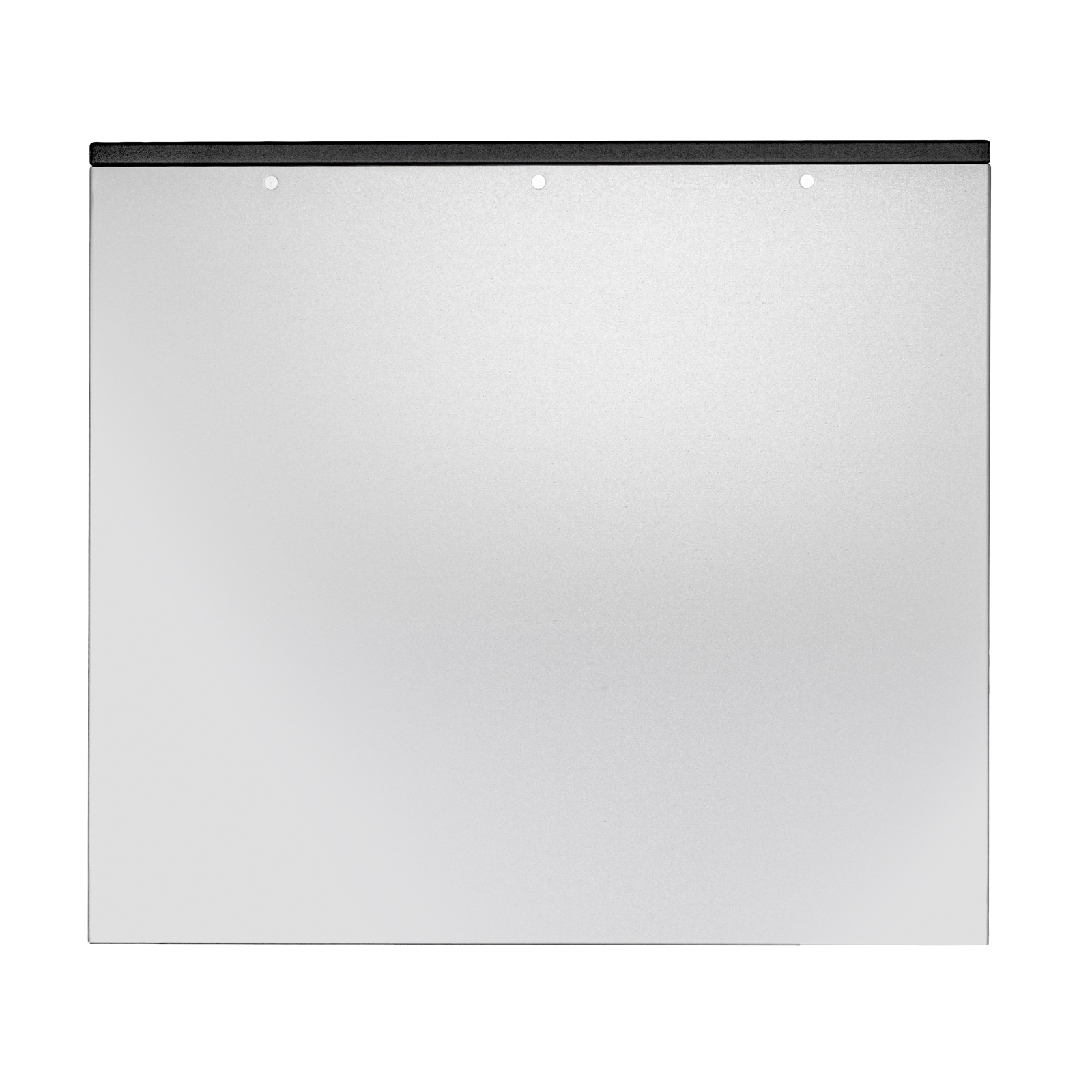 SilverStone RM31 MINI Rackmount Server-Gehäuse Rack schwarz 3 Höheneinheiten - Server-Gehäuse - ATX, Ansicht 2