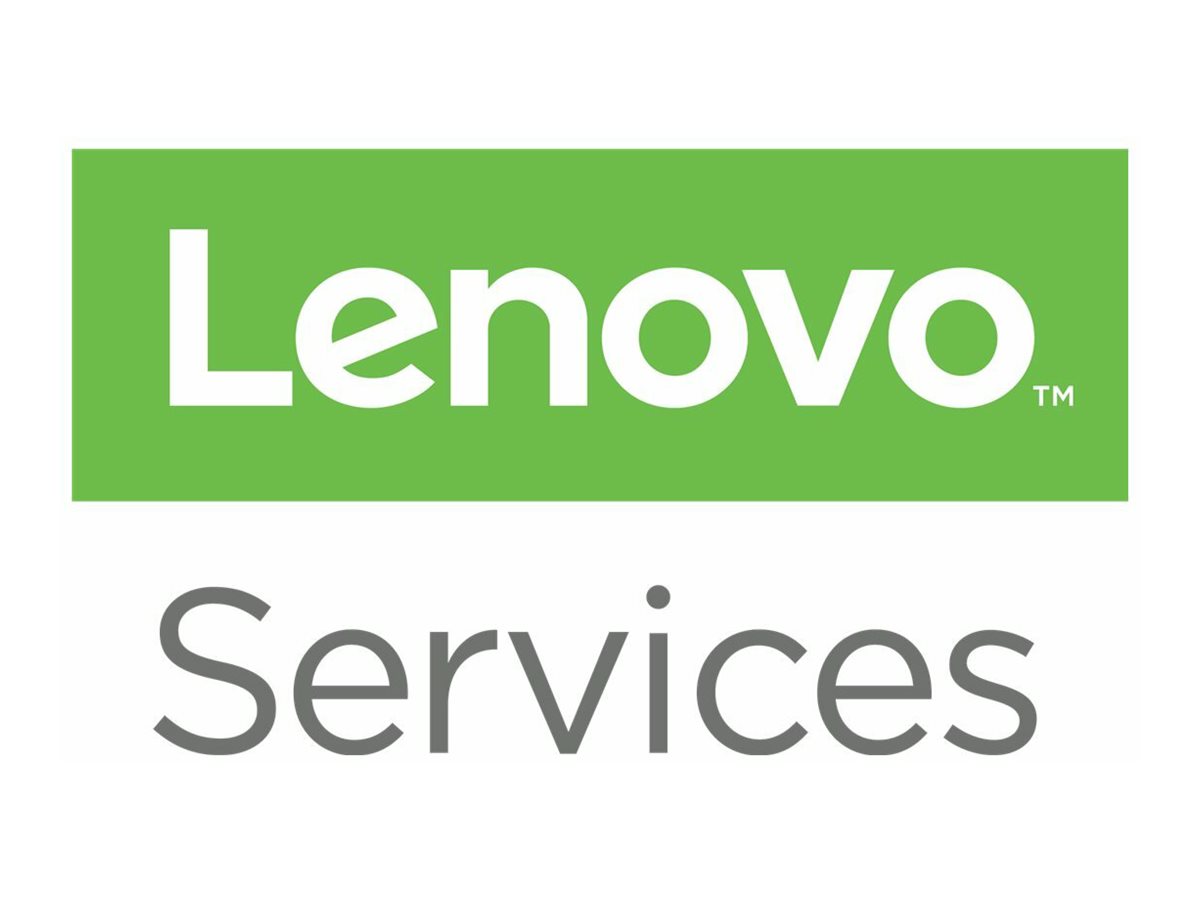 Lenovo Premium Care Plus Upgrade - Serviceerweiterung - Arbeitszeit und Ersatzteile (für System mit 3 Jahre Premium Care)