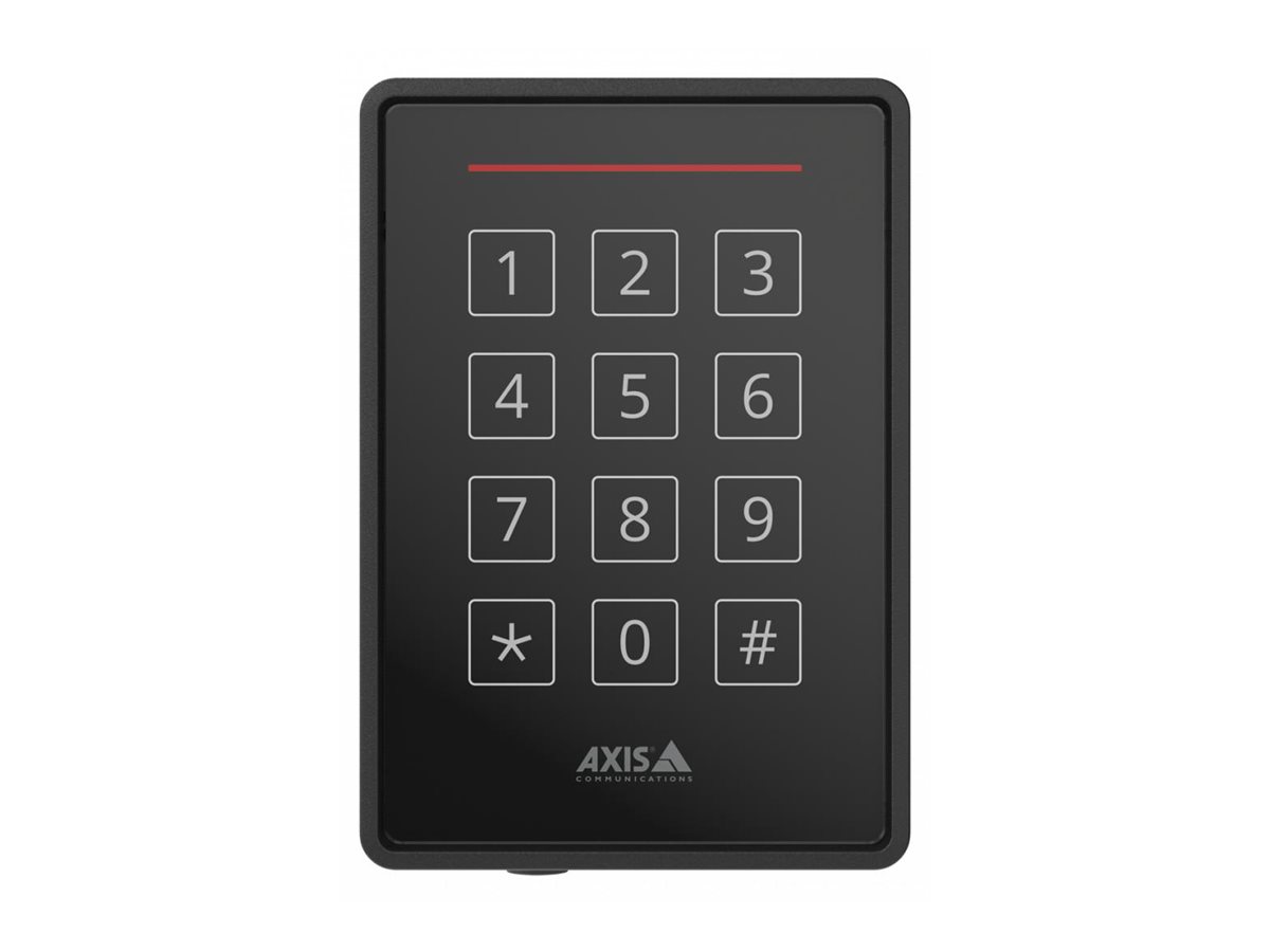 Axis A4120-E - RFID berührungsloser LeserTastatur