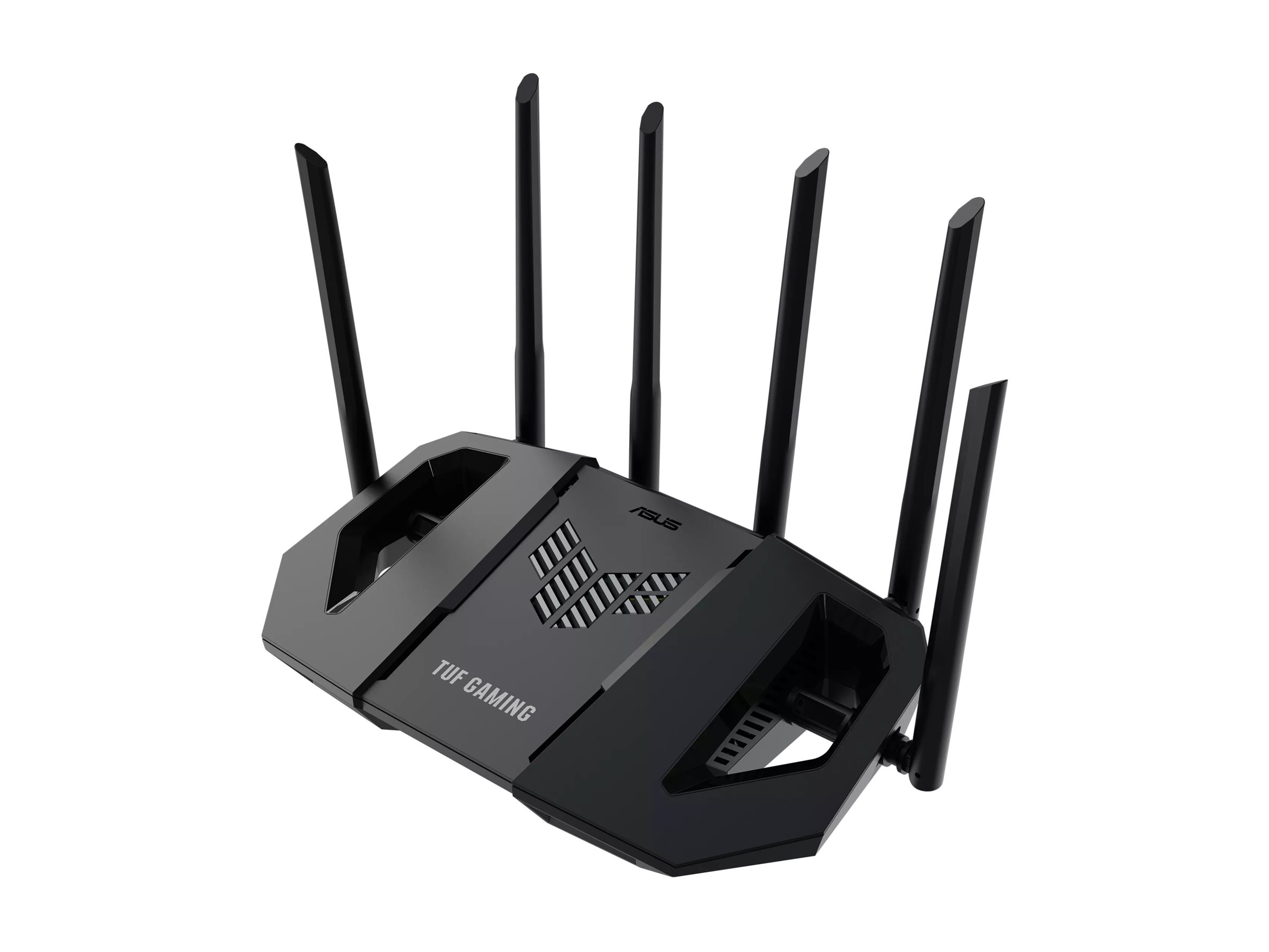 ASUS TUF Gaming BE6500 - Wireless Router 4-Port-Switch