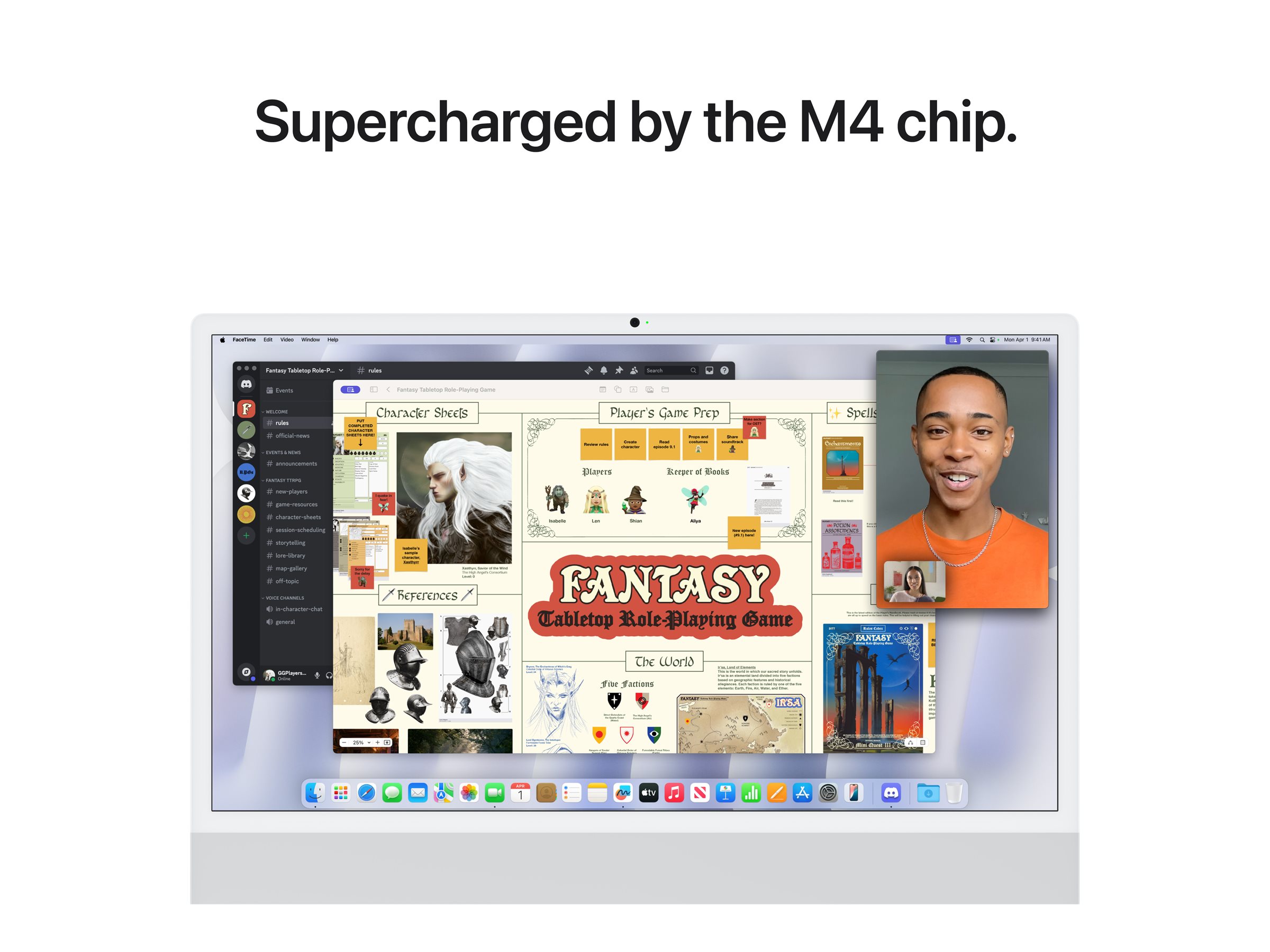 Apple iMac with 4.5K Retina display - All-in-One (Komplettlösung)