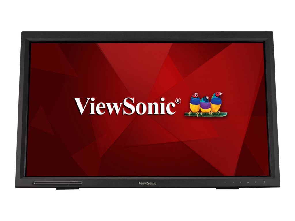 ViewSonic TD2423 - LED-Monitor - 61 cm (24") (23.6" sichtbar)