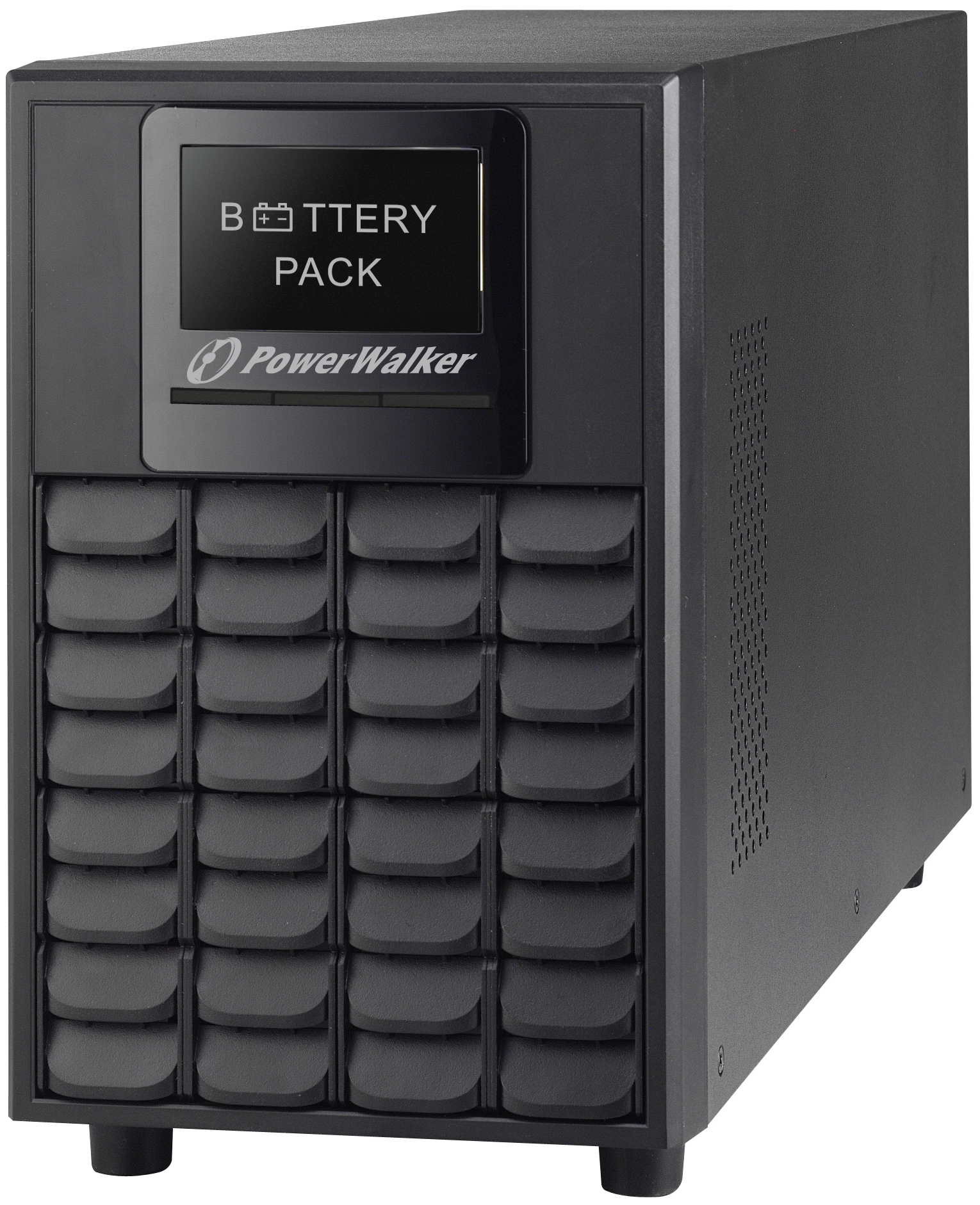 BlueWalker PowerWalker Battery Pack A24T-4x9Ah - Batteriegehäuse, Ansicht 2
