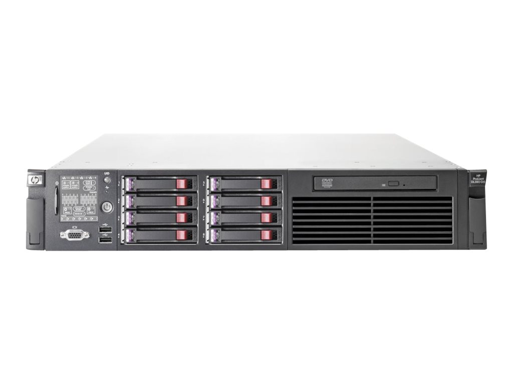 HP PROLIANT DL380 G6 CTO RACK CHASSIS SFF (494329-B21)