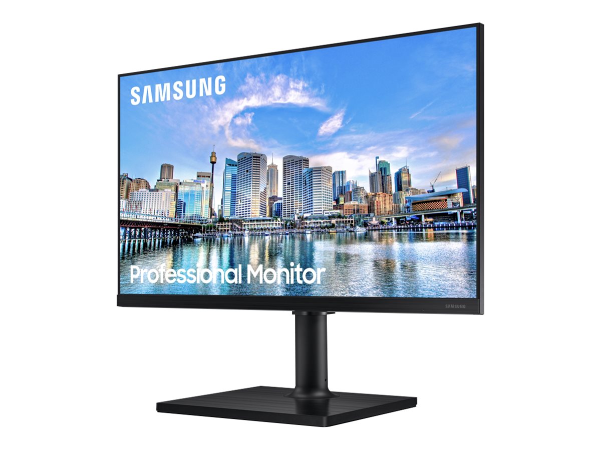 Samsung F24T452FQR - T45F Series - LED-Monitor - 61 cm (24&quot;)