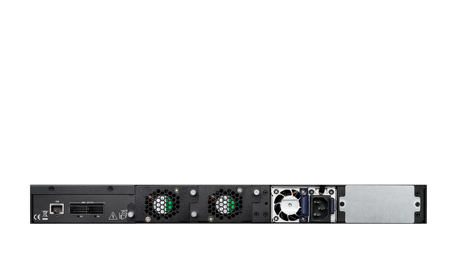 Lancom XS-4554YUP Stackable Managed L3-Lite Multi-GB-Switch - Switch, Ansicht 2