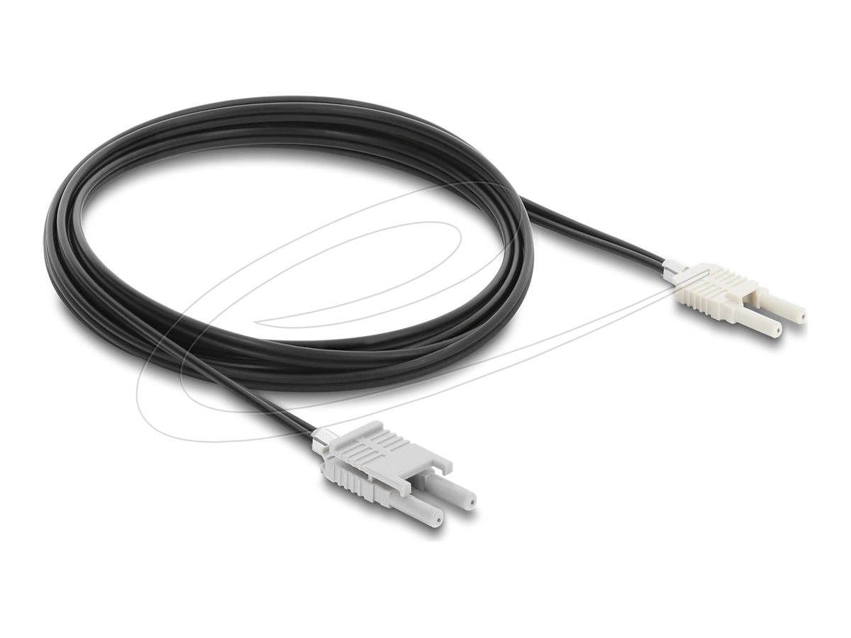Delock Netzwerkkabel - HFBR 4506Z (M) zu HFBR 4516Z (M)