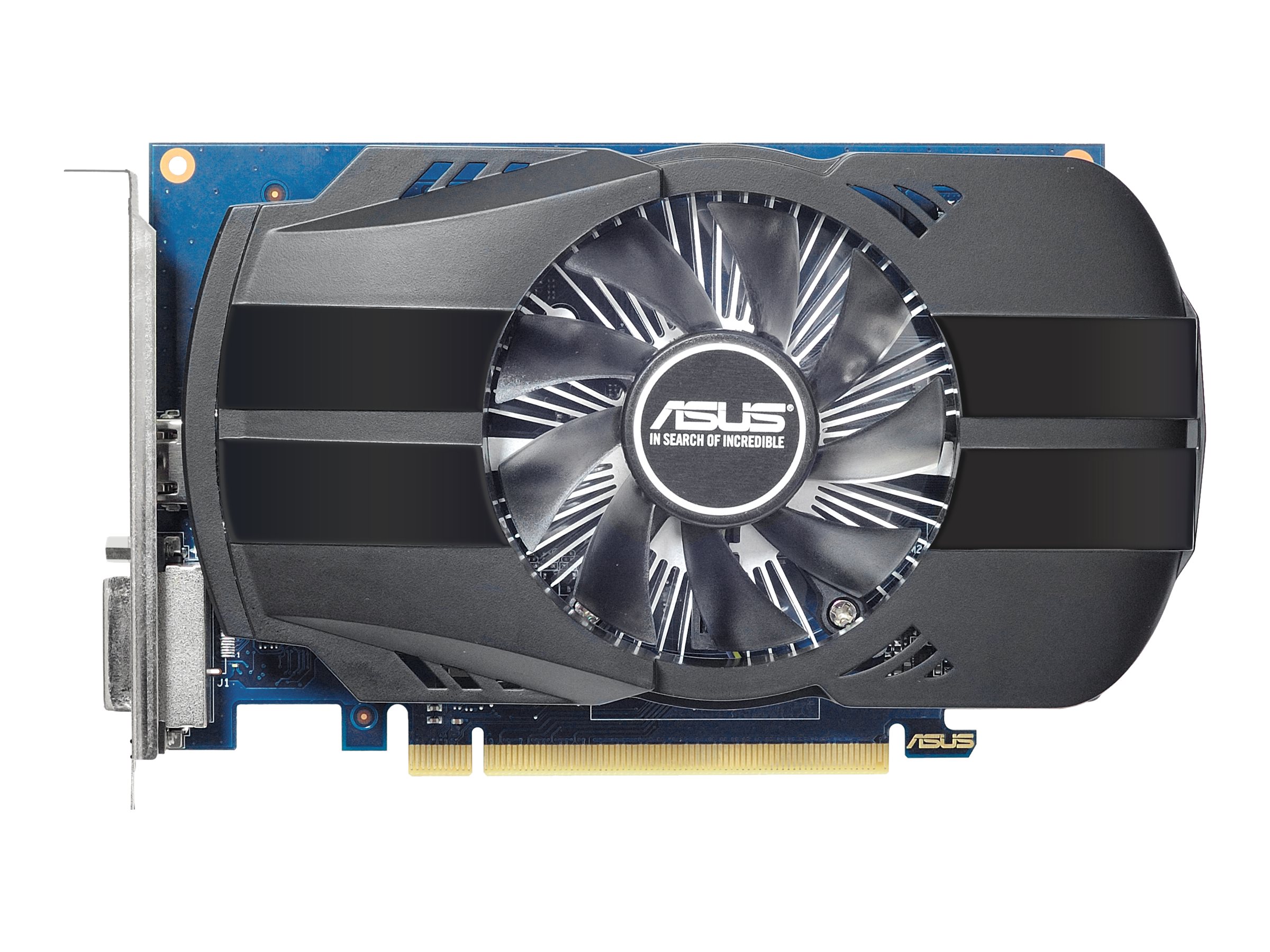 ASUS PH-GT1030-O2G - OC Edition - Grafikkarten