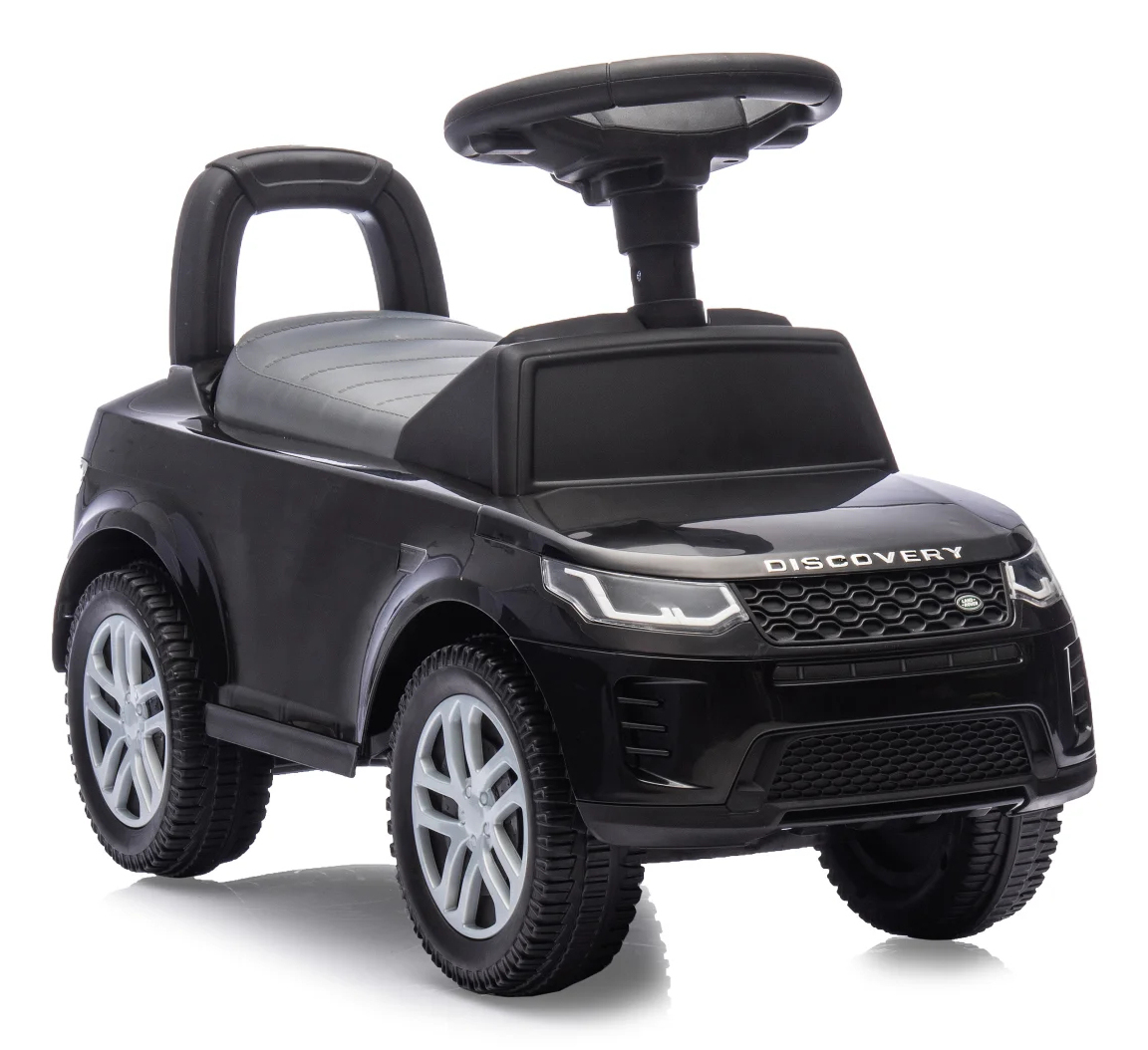 JAMARA Rutscher Land Rover Discovery 2in1 schwarz, Ansicht 3