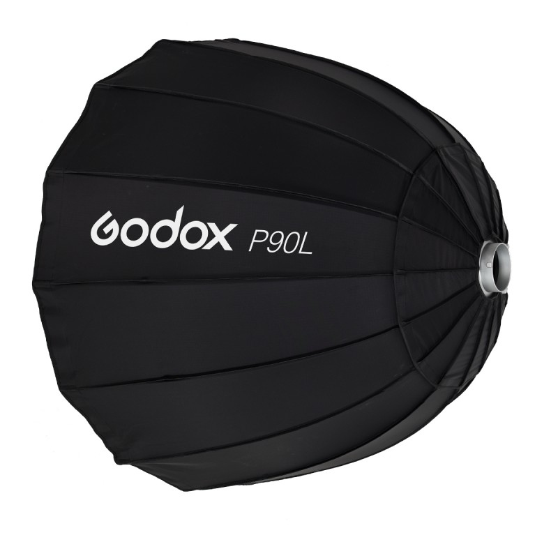 Godox  P90L - Schwarz - Nylon - Polyester - 90 cm, Ansicht 3
