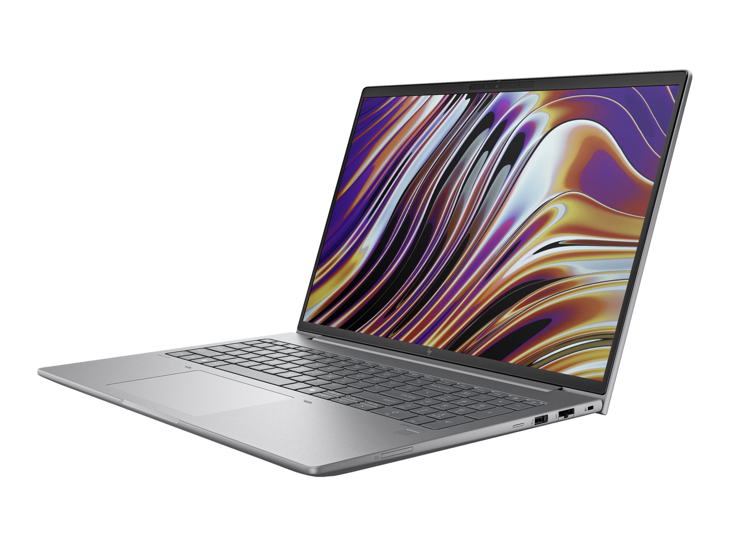 HP ZBook Power G11 A Mobile Workstation - AMD Ryzen 9 8945HS / 4 GHz - Win 11 Pro - RTX 3000 Ada - 64 GB RAM - 1 TB SSD NVMe, TLC - 40.6 cm (16")