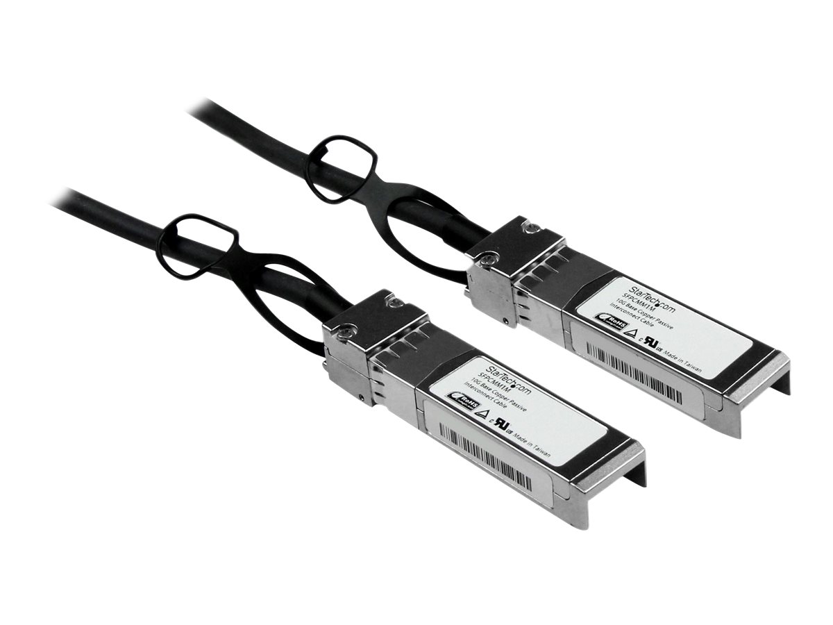 StarTech.com Cisco kompatibles SFP+ Twinax Kabel