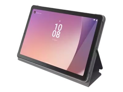 Lenovo Flip-Hülle für Tablet - Polyurethan Polycarbonat