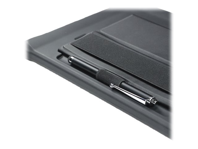 Mobilis PROTECH - Hintere Abdeckung für Tablet - TFP 4.0 - Schwarz - für Lenovo Tab M8 HD (2nd Gen)