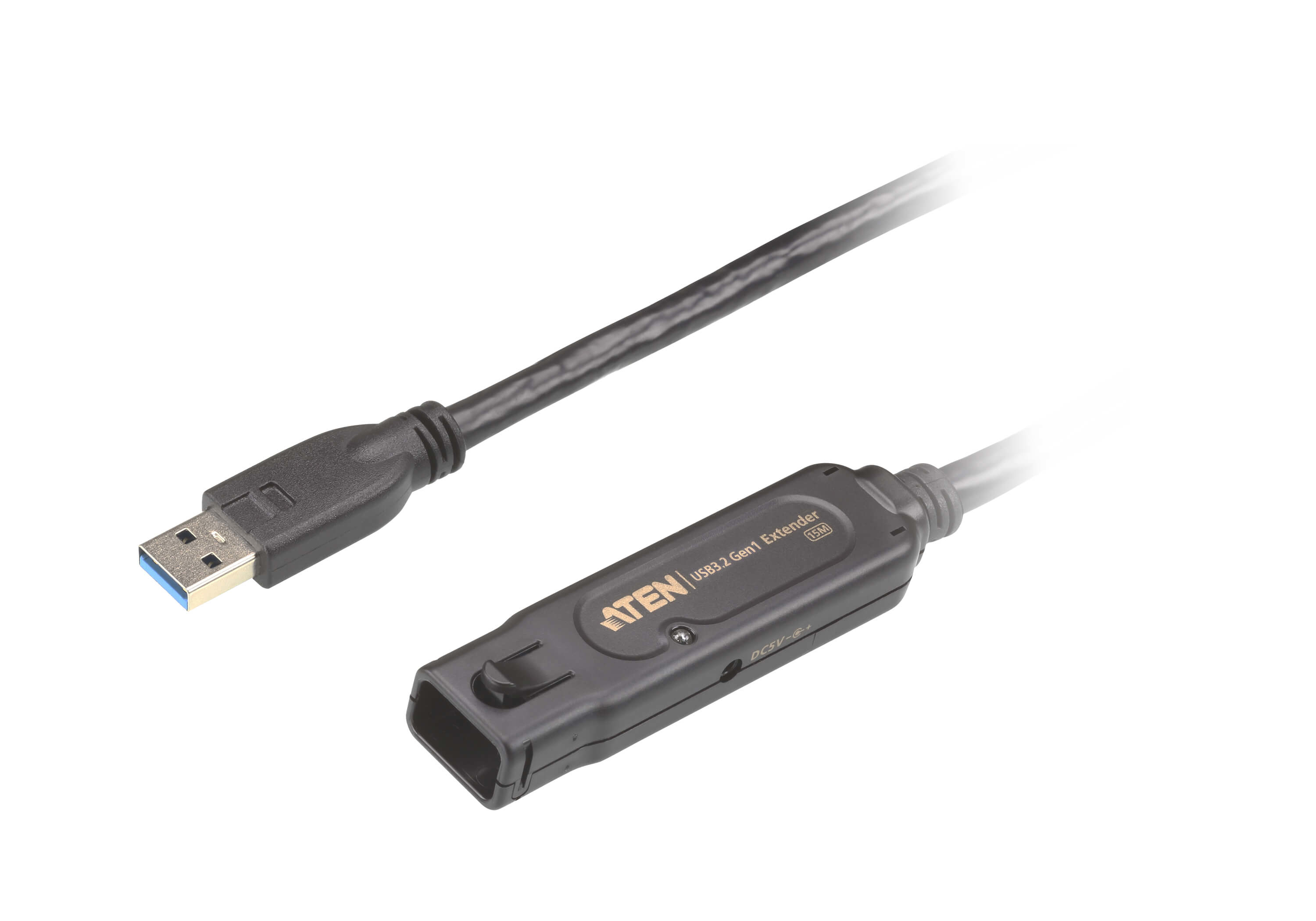ATEN UE3315A - USB-Verlängerungskabel - USB Typ A (M), Ansicht 3