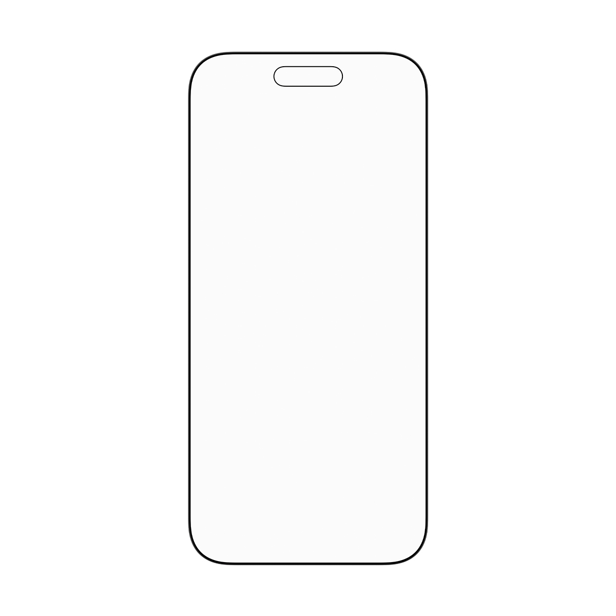 PanzerGlass Displayschutz Stealth Ultra Wide Fit iPhone Air, Ansicht 2