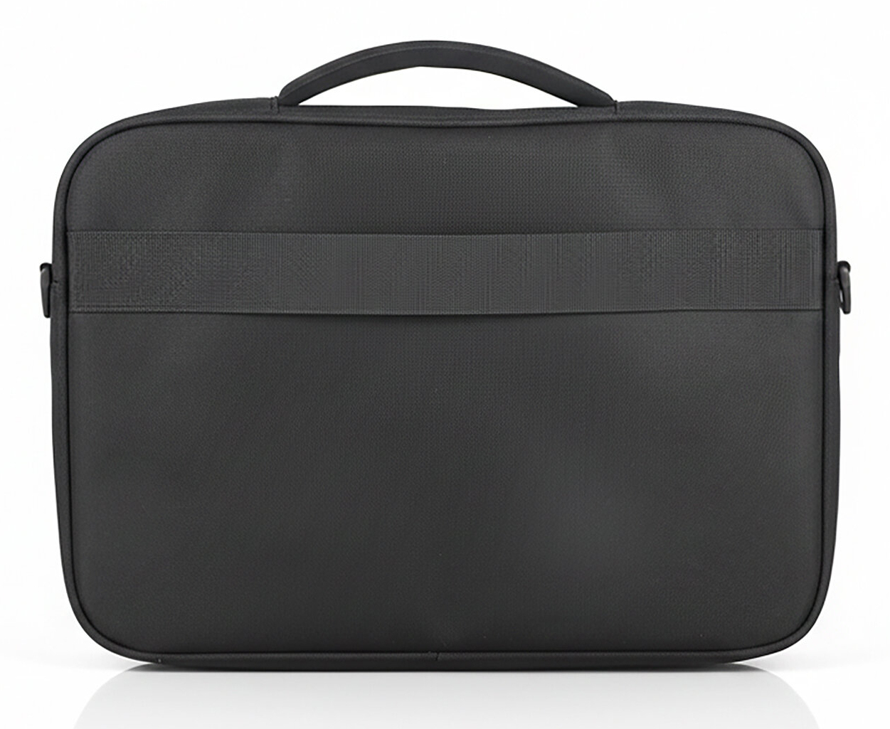 4smarts Laptop-Tasche Target Eco Slim 13–14” schwarz, Ansicht 4