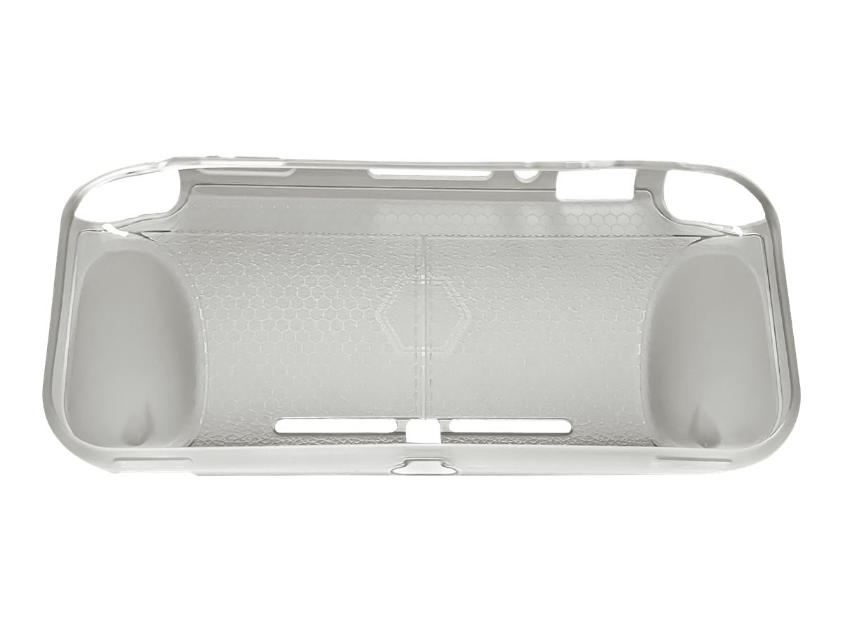 Steelplay Protection Kit - Hintere Abdeckung für Spielekonsole - Thermoplastisches Polyurethan (TPU), Ansicht 3