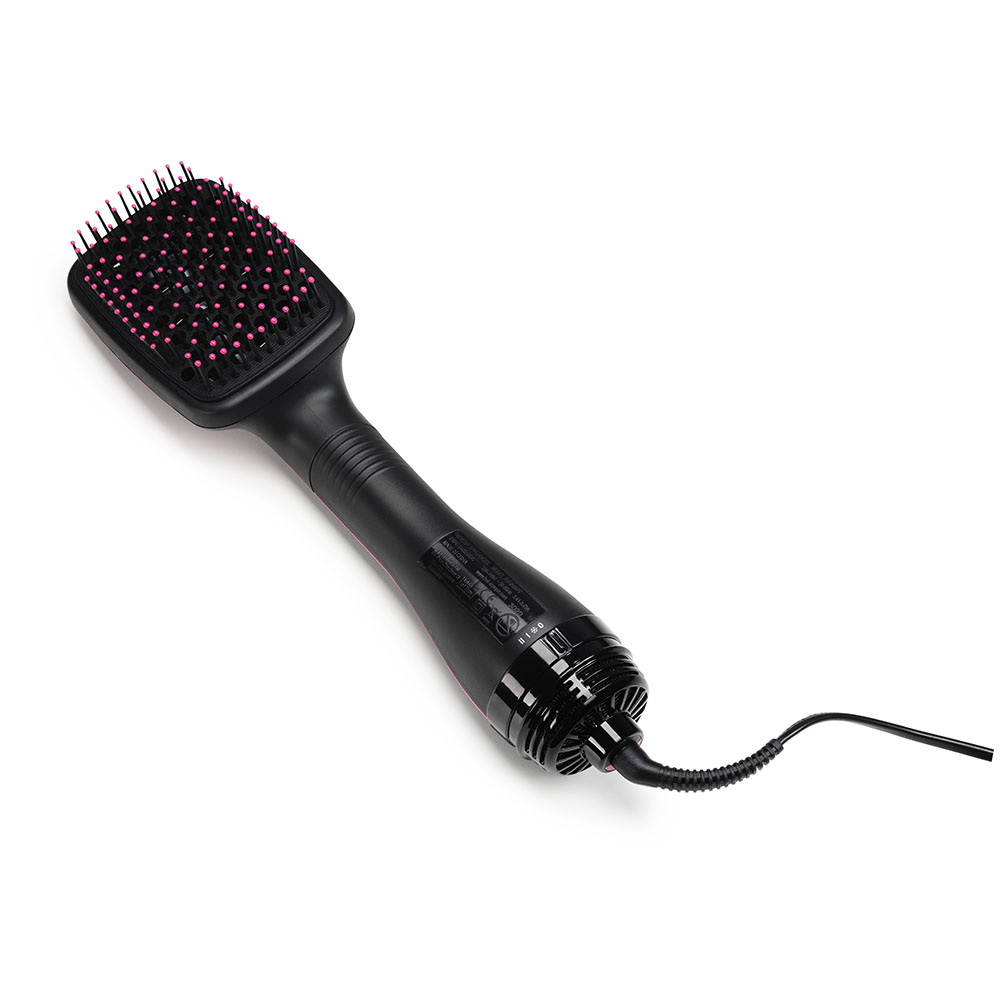 Revlon RVDR5212E - Heißluftbürste - Warm - Schwarz - Pink - 2,5 m - 800 W - 530 g, Ansicht 3