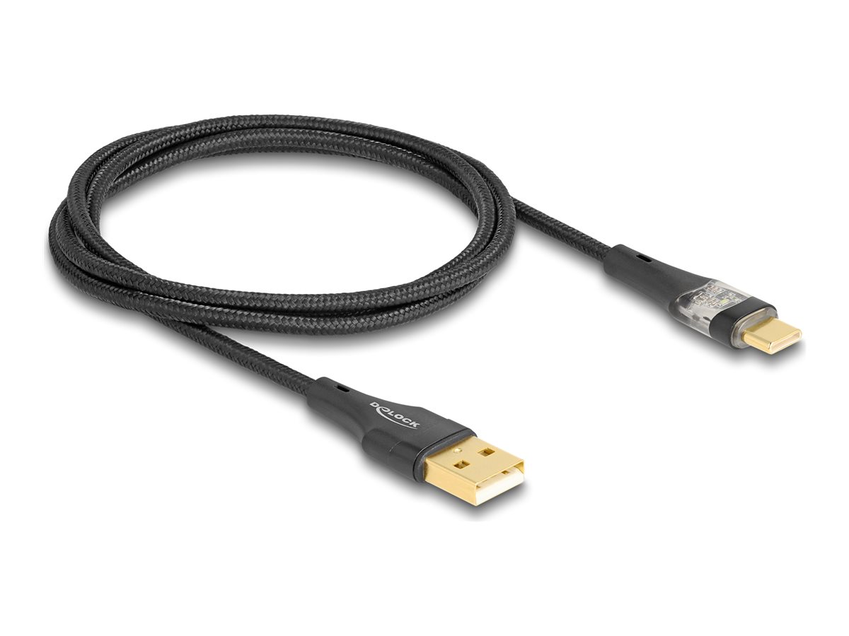 Delock USB-Kabel - USB (M) zu USB-C (M) - USB