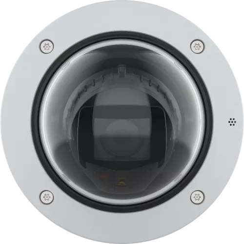 Axis P32 Series P3287-LV - Überwachungskamera - Innenbereich - vandal / ingress proof - Farbe, Ansicht 3