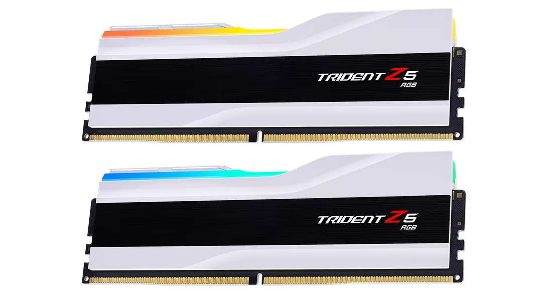 G.Skill Trident Z5 RGB - DDR5 - Kit - 48 GB: 2 x 24 GB - 7200 MHz, Ansicht 3