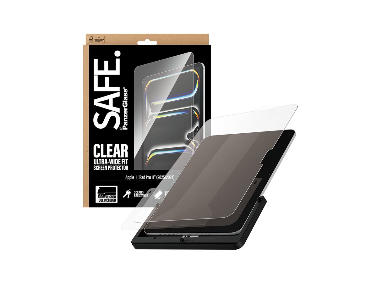 PanzerGlass SAFE by Screen Protector iPad Pro, Ansicht 4