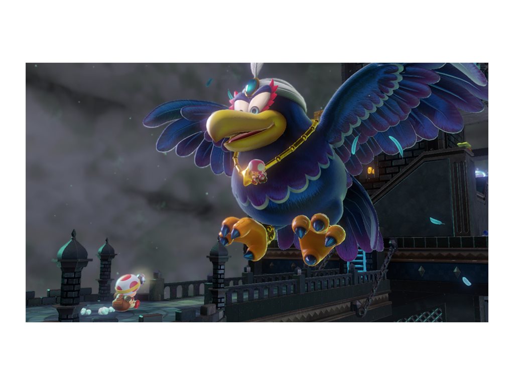 Nintendo Captain Toad Treasure Tracker - Nintendo Switch, Ansicht 4