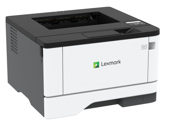 Lexmark M1342 - Laser - Farbe - 2400 x 600 DPI - A4 - 42 Seiten pro Minute - Doppeltdruck