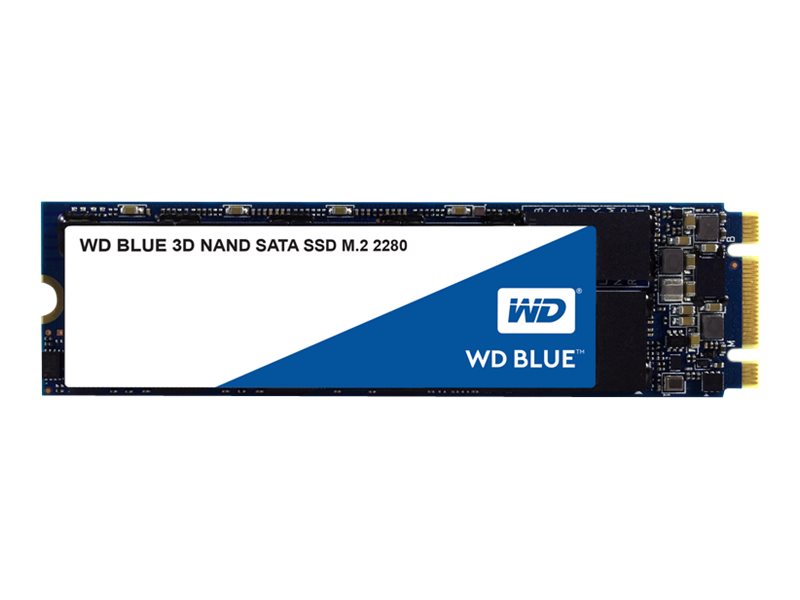 WD Blue PC SSD WDS250G1B0B - SSD - 250 GB - intern, Ansicht 2