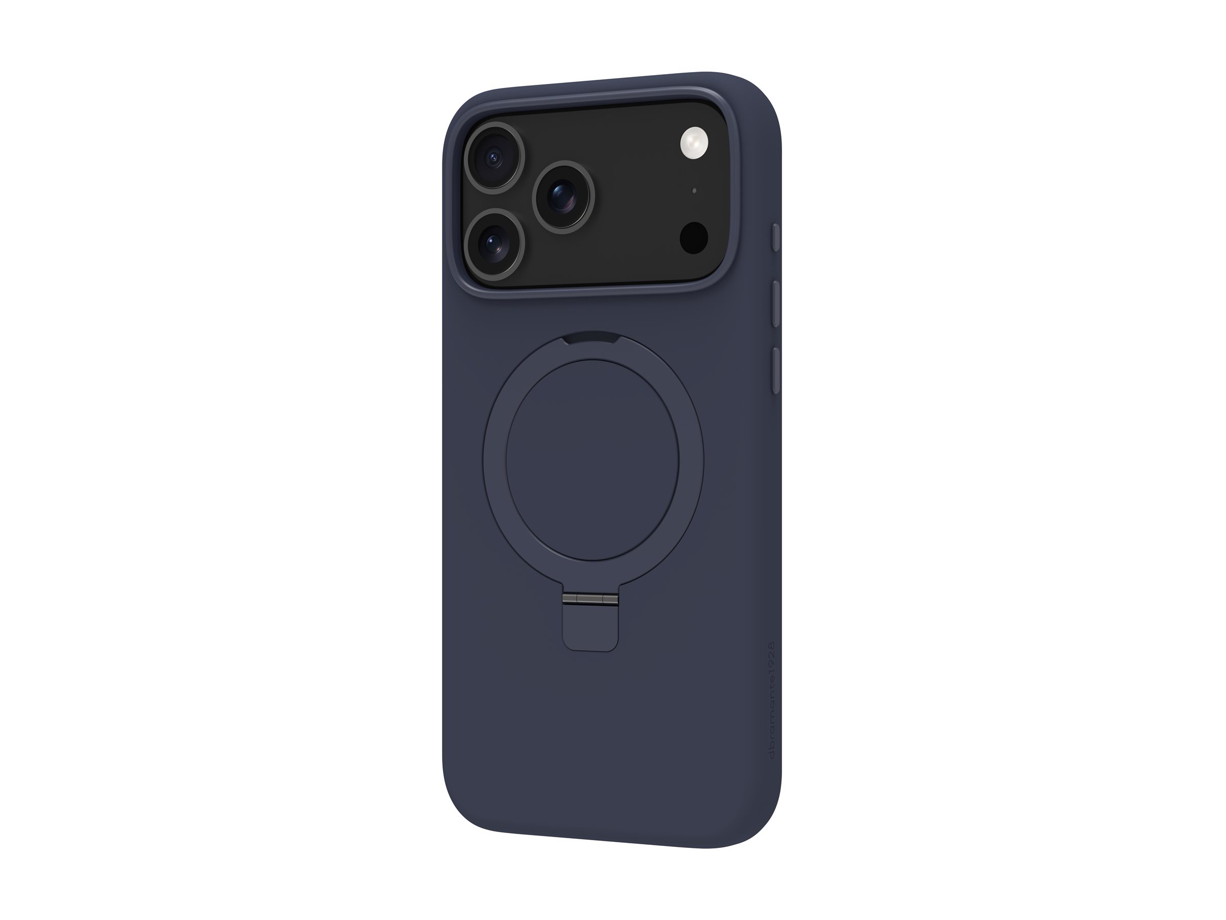 dbramante1928 Roskilde Kick ICON - Hintere Abdeckung für Mobiltelefon - blau, Ansicht 2