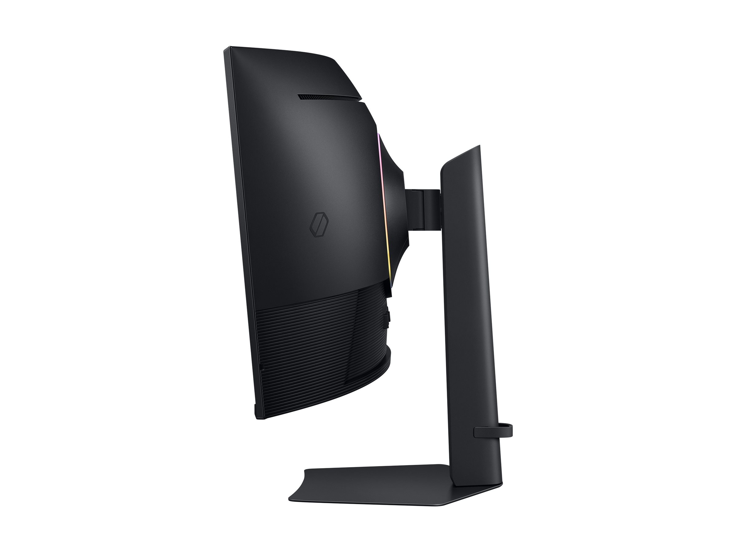 Samsung Odyssey G7 S40FG756EU - G75F Series - LED-Monitor - Gaming - gebogen - 101.6 cm (40), Ansicht 5