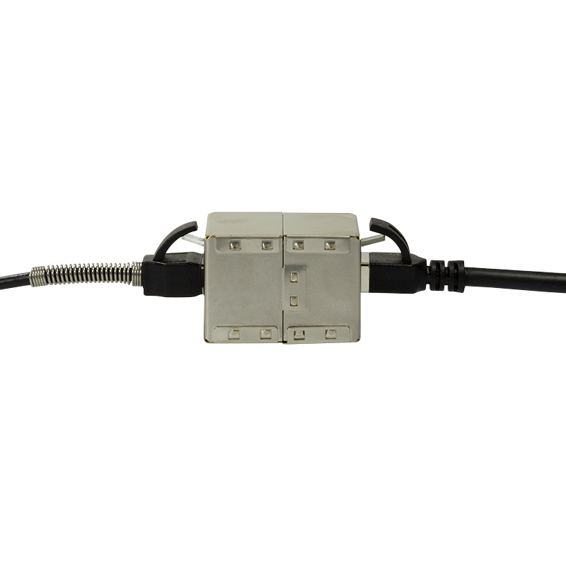 LogiLink Netzwerkkoppler - RJ-45 (W) bis RJ-45 (W), Ansicht 3