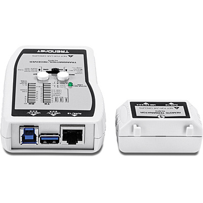 TRENDnet TC-NT3 - Netzwerktester, Ansicht 3