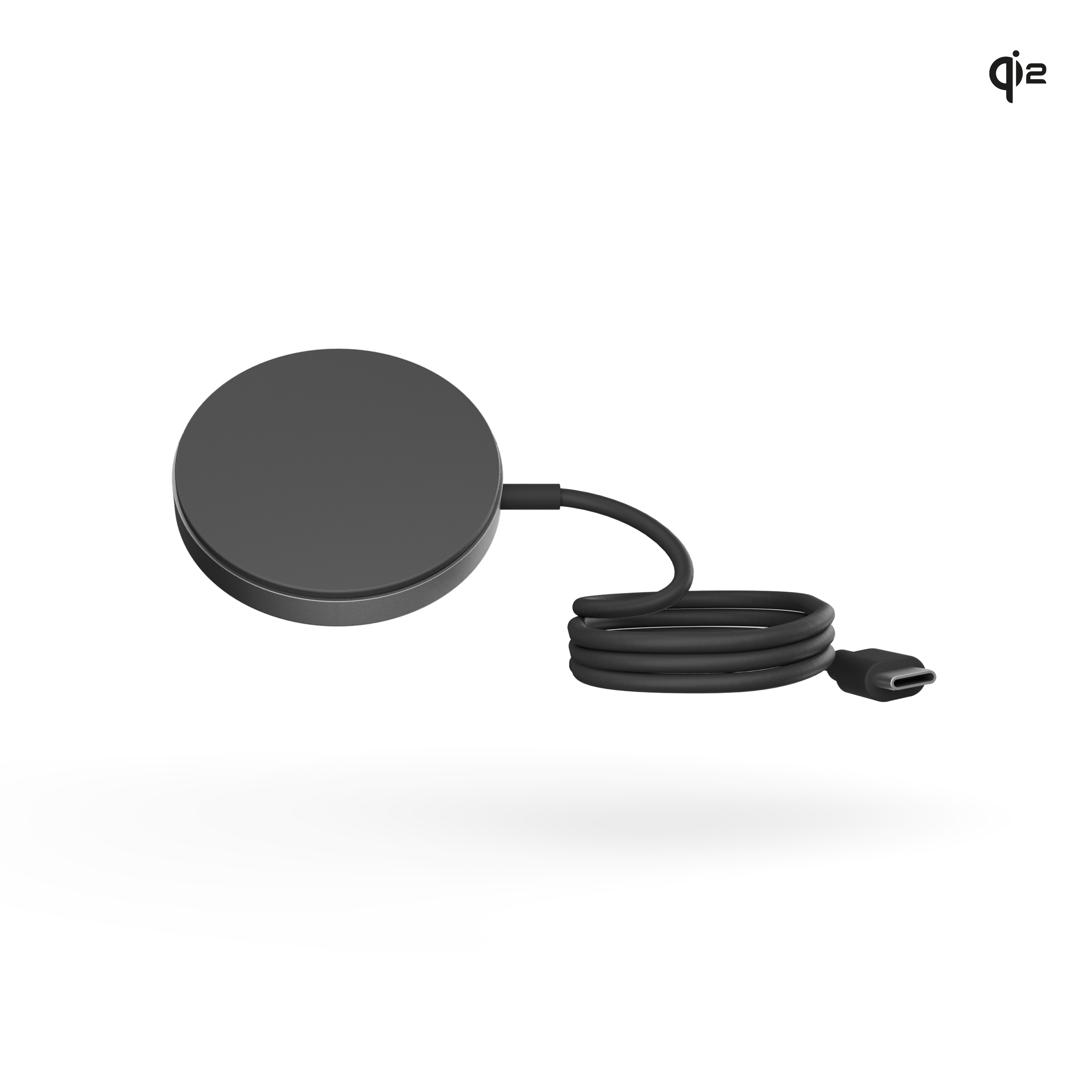 Zens Pro 1 - Induktive Ladematte - 15 Watt (magnetisch), Ansicht 3