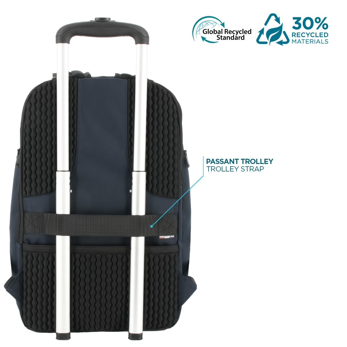 Mobilis Executive 4 Premium Backpack, Ansicht 4