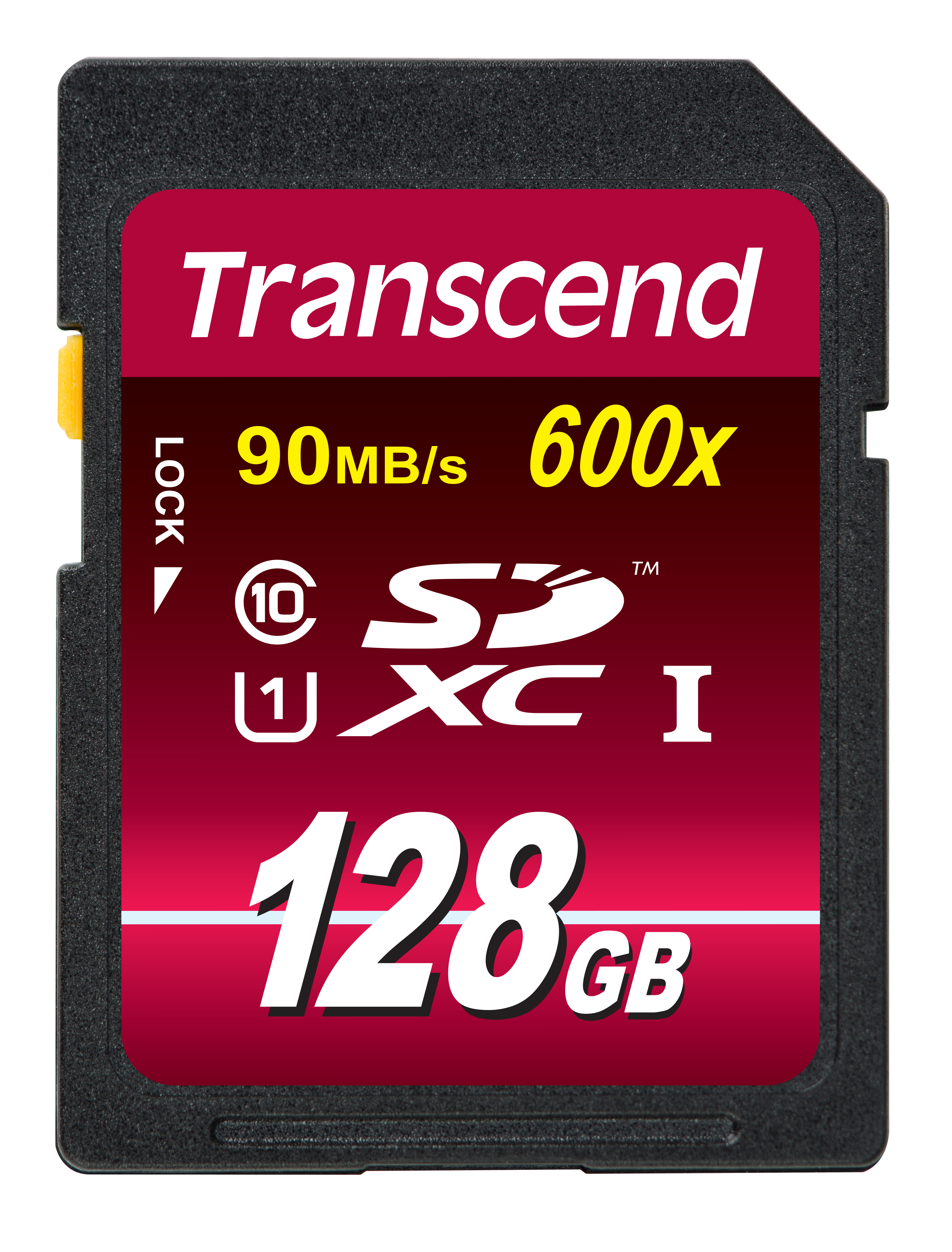 Transcend Ultimate series - Flash-Speicherkarte, Ansicht 2