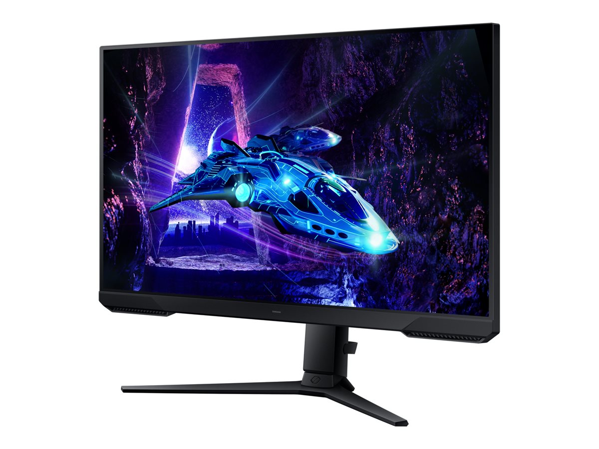 Samsung Odyssey G3 S27DG300EU - G30D Series - LED-Monitor - Gaming - 68.6 cm (27), Ansicht 3