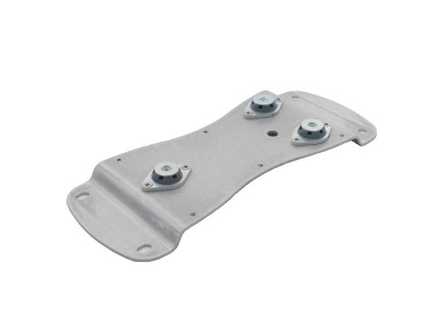 Zebra Montageplatte für Barcode-Scanner