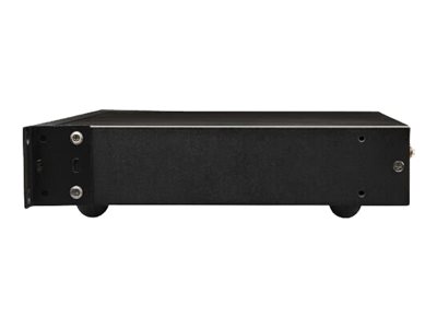 Tripp Eaton Tripp Lite series DisplayPortUSB KVM Switch 16-Port with AudioVideo and USB Peripheral Sharing 4K 60 Hz 1U Rack-Mount