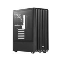 XPG Geh VALOR STORM W/O FAN ATX Midi Tower schwarz retail - Midi/Minitower