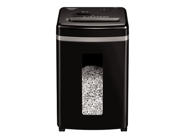 Fellowes Powershred 450M - Vorzerkleinerer - Mikroschnitt, Ansicht 3
