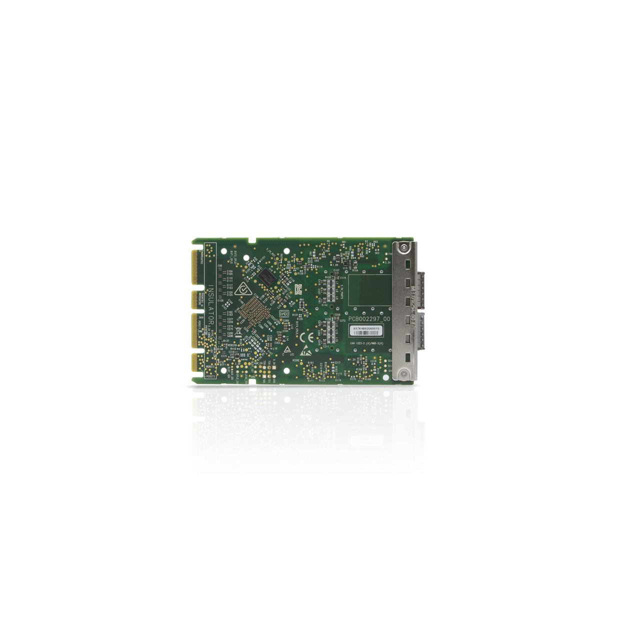 Mellanox NVIDIA ConnectX-6 Dx MCX623436AN-CDAB - Crypto disabled, Ansicht 2