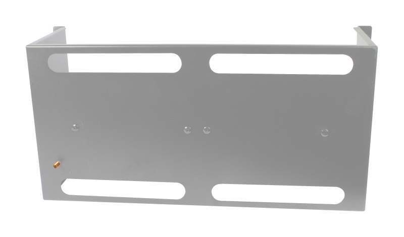 ALLNET 19zbh. Gerätehalter für Hutschiene/DIN-Rail Geraete T150mm, Ansicht 2
