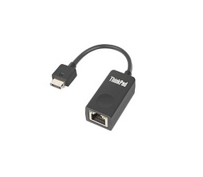 Lenovo ThinkPad Ethernet Extension Adapter Gen 2 - Netzwerkadapterkabel - RJ-45 (W), Ansicht 2