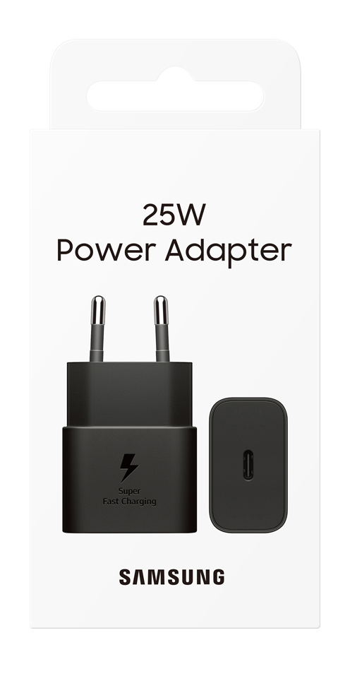 Samsung EP-T2510 - Netzteil - 25 Watt - 3 A - SFC, PD 3.0 (24 pin USB-C), Ansicht 4