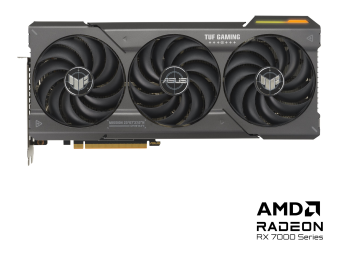ASUS TUF Gaming Radeon RX 7800 XT 16GB - OC Edition