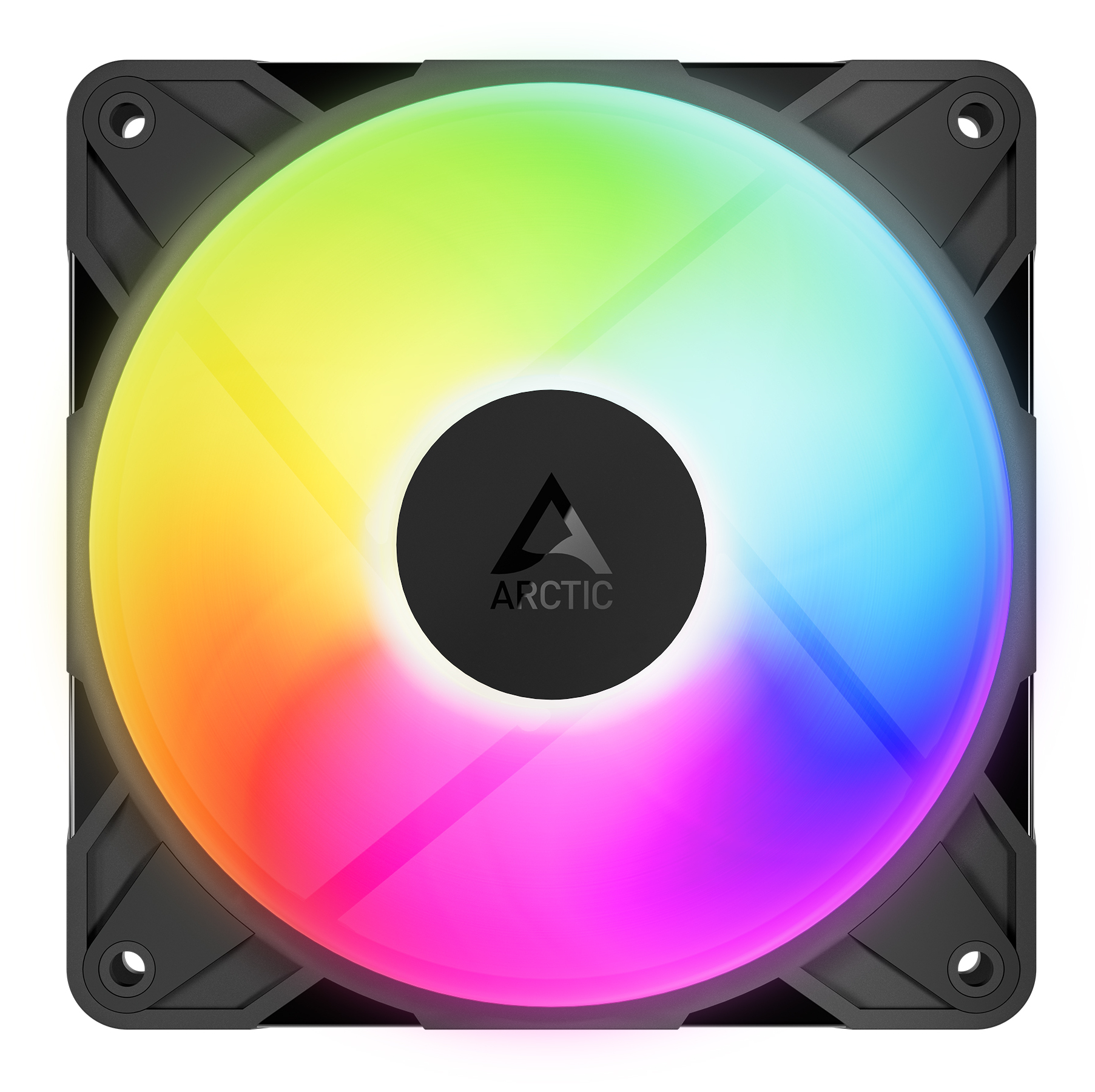 Arctic Case ACC P12 Pro Reverse A-RGB PWM, Ansicht 3