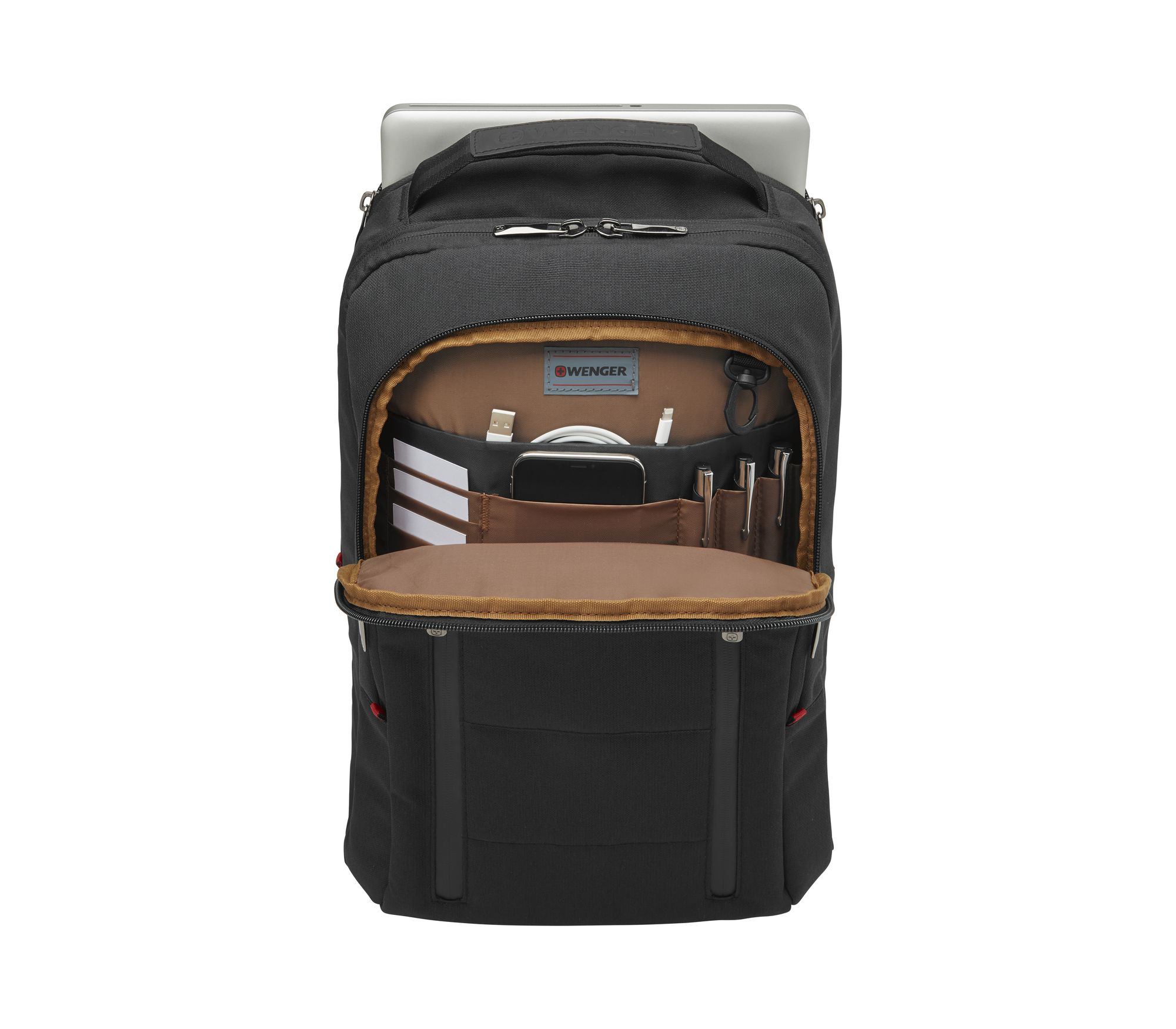 Wenger CityTraveler - Notebook-Rucksack - 40.6 cm (16), Ansicht 2